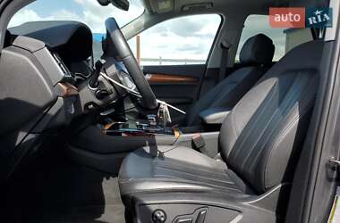 Внедорожник / Кроссовер Audi Q5 2022 в 