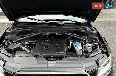 Внедорожник / Кроссовер Audi Q5 2017 в 