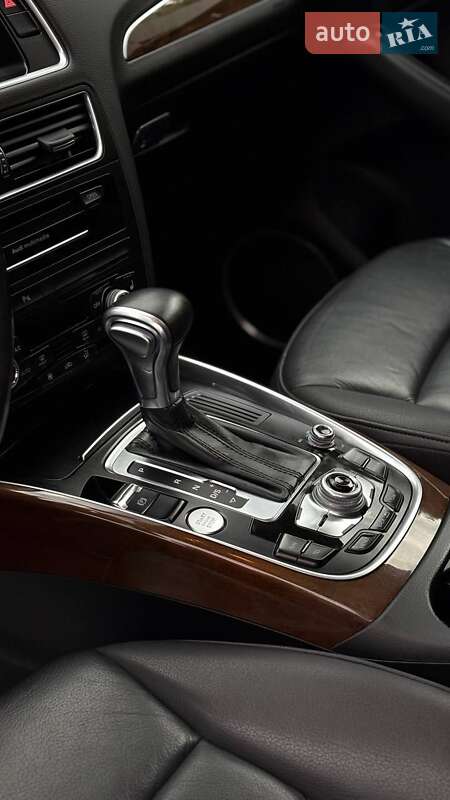 Внедорожник / Кроссовер Audi Q5 2017 в Львове