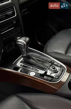 Внедорожник / Кроссовер Audi Q5 2017 в 