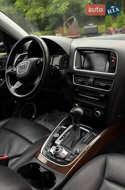 Внедорожник / Кроссовер Audi Q5 2017 в 