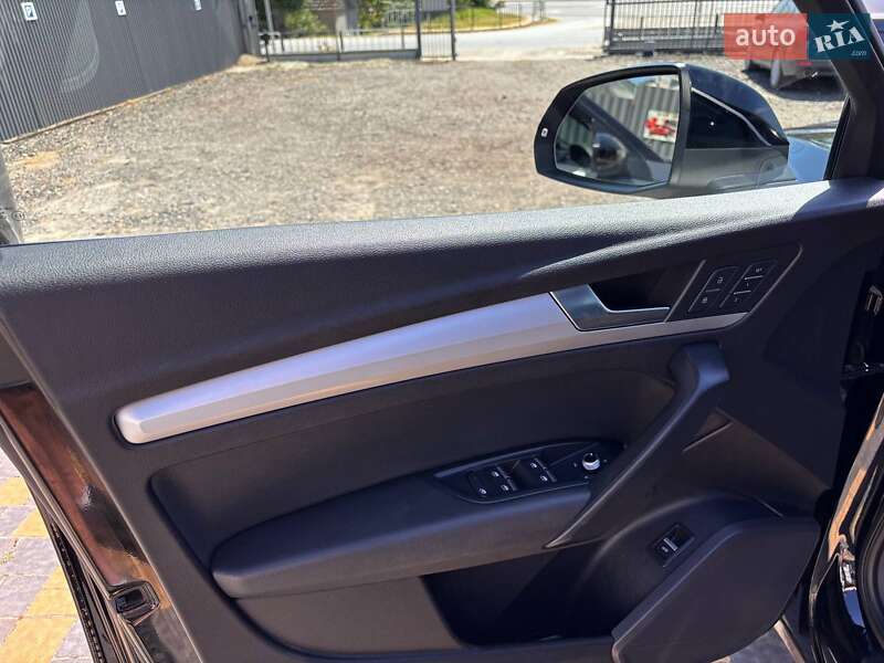 Внедорожник / Кроссовер Audi Q5 2018 в Львове