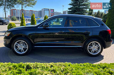 Внедорожник / Кроссовер Audi Q5 2016 в 