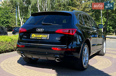Внедорожник / Кроссовер Audi Q5 2016 в 
