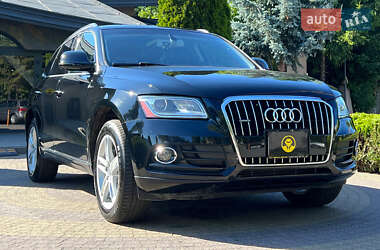 Внедорожник / Кроссовер Audi Q5 2016 в 