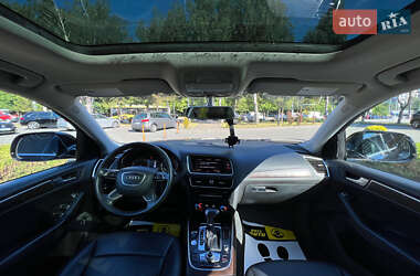 Внедорожник / Кроссовер Audi Q5 2016 в 