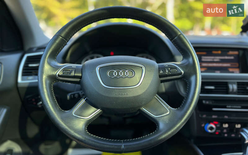 Внедорожник / Кроссовер Audi Q5 2016 в Львове