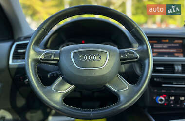 Внедорожник / Кроссовер Audi Q5 2016 в 