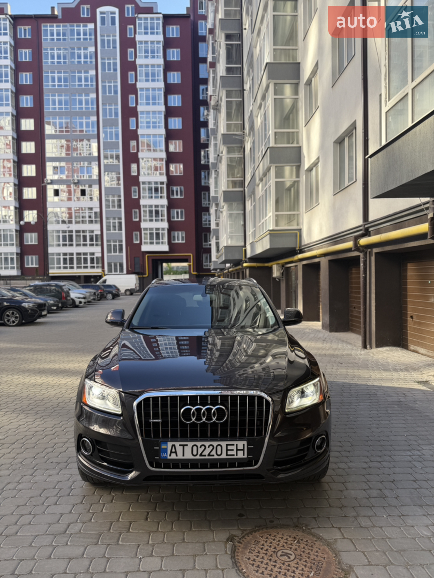 2016 Audi Q5 - мініатюра 7