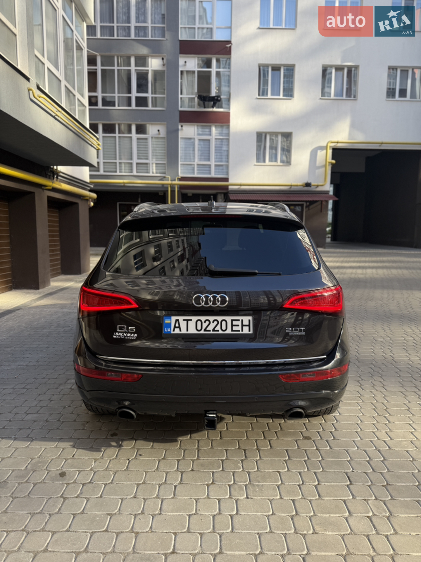 2016 Audi Q5 - мініатюра 8