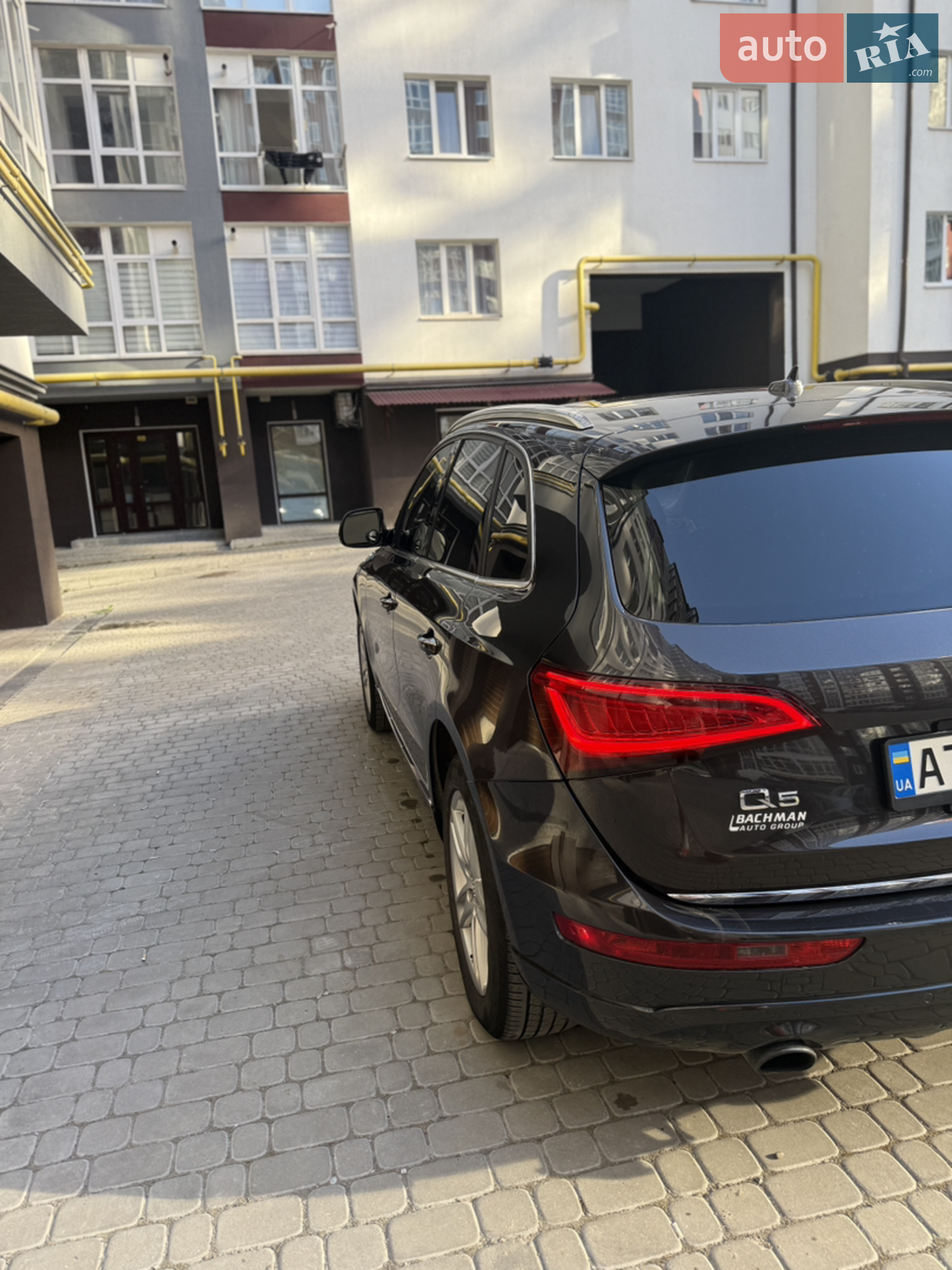 2016 Audi Q5 - мініатюра 9