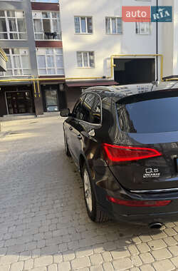 Внедорожник / Кроссовер Audi Q5 2016 в 