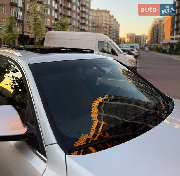 Внедорожник / Кроссовер Audi Q5 2014 в Киеве