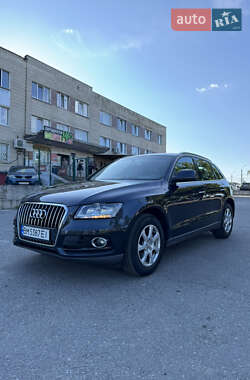 Внедорожник / Кроссовер Audi Q5 2014 в Сумах