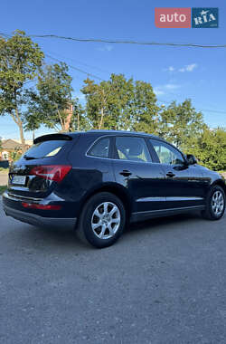 Внедорожник / Кроссовер Audi Q5 2014 в 