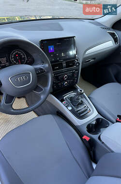 Внедорожник / Кроссовер Audi Q5 2014 в 