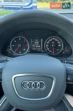 Внедорожник / Кроссовер Audi Q5 2014 в 