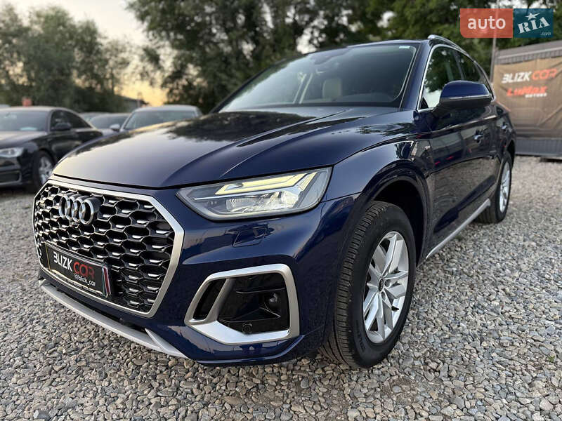 Внедорожник / Кроссовер Audi Q5 2022 в Коломые