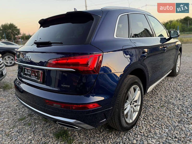 Внедорожник / Кроссовер Audi Q5 2022 в Коломые