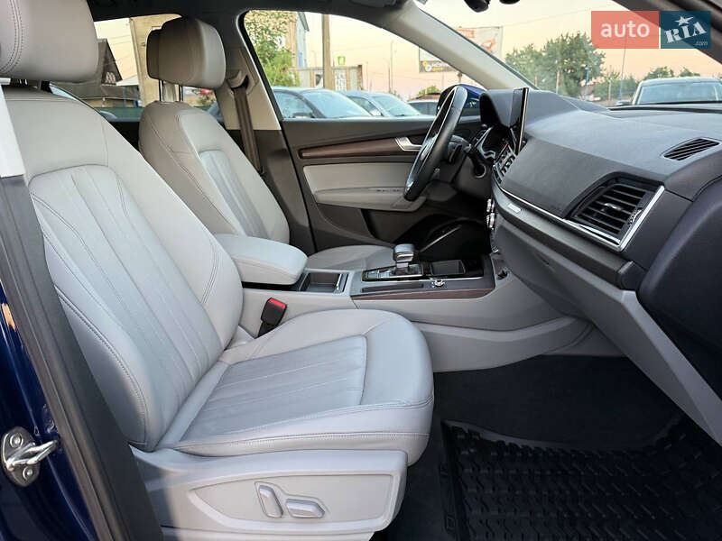 Внедорожник / Кроссовер Audi Q5 2022 в Коломые