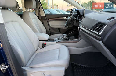 Внедорожник / Кроссовер Audi Q5 2022 в 