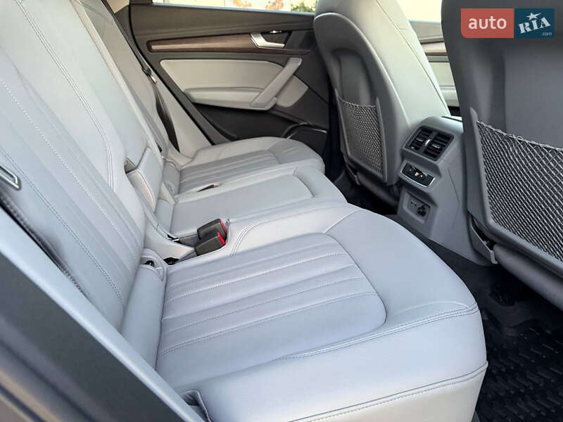 Внедорожник / Кроссовер Audi Q5 2022 в Коломые