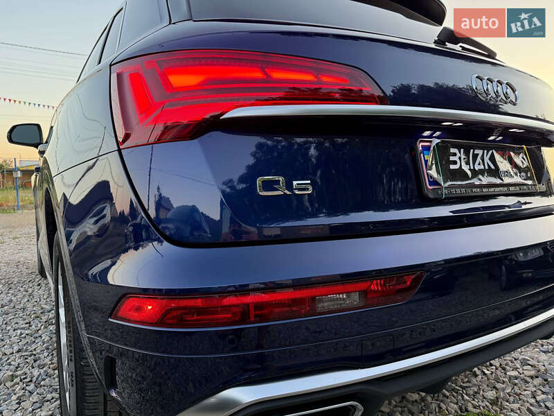 Внедорожник / Кроссовер Audi Q5 2022 в Коломые