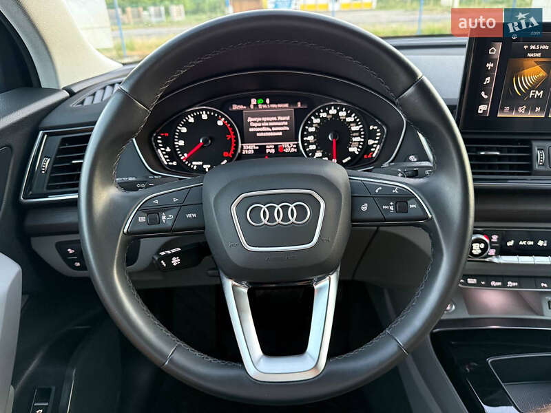 Внедорожник / Кроссовер Audi Q5 2022 в Коломые