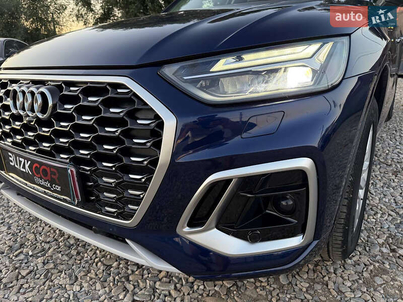 Внедорожник / Кроссовер Audi Q5 2022 в Коломые