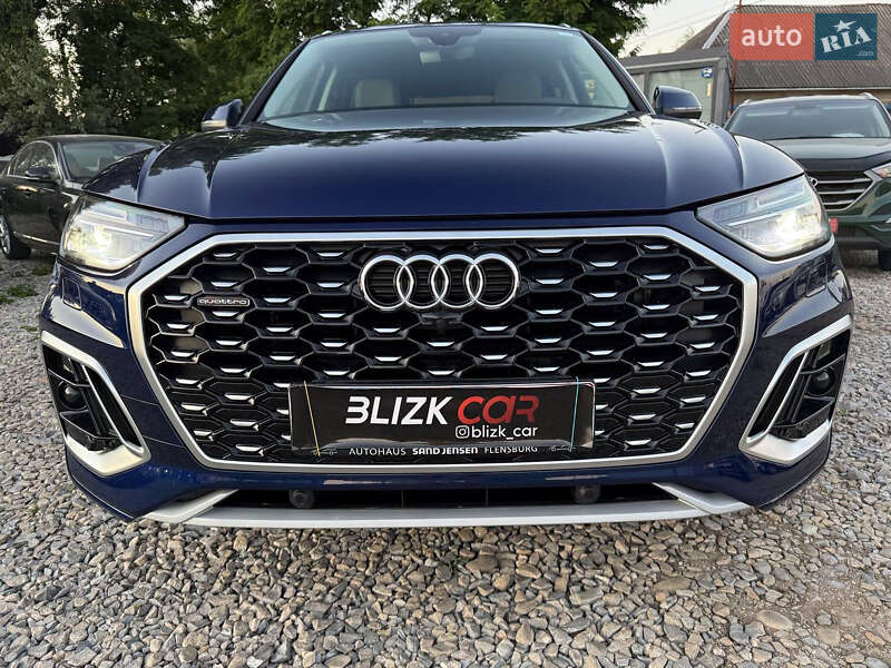 Внедорожник / Кроссовер Audi Q5 2022 в Коломые