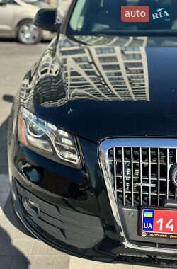 Внедорожник / Кроссовер Audi Q5 2012 в 