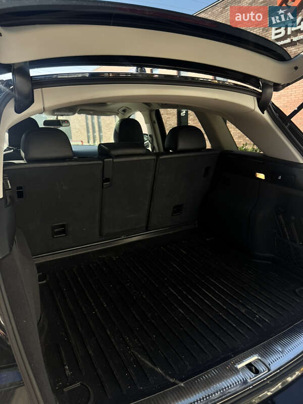 Внедорожник / Кроссовер Audi Q5 2012 в Львове