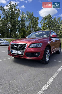 Внедорожник / Кроссовер Audi Q5 2011 в 