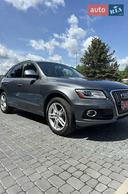 Внедорожник / Кроссовер Audi Q5 2014 в Луцке