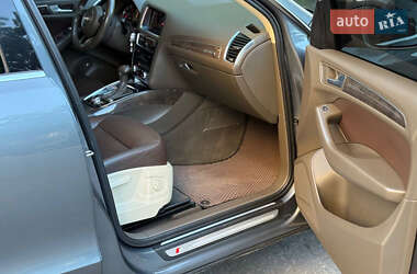 Внедорожник / Кроссовер Audi Q5 2014 в 