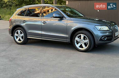 Внедорожник / Кроссовер Audi Q5 2014 в 