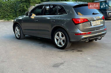 Внедорожник / Кроссовер Audi Q5 2014 в 