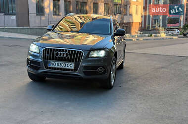 Внедорожник / Кроссовер Audi Q5 2014 в 