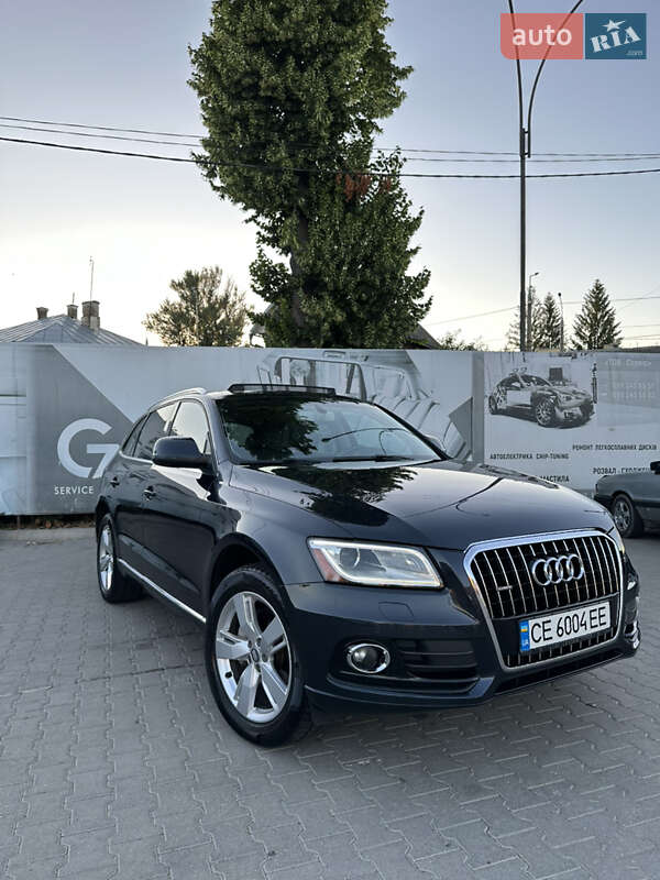 Audi Q5 2014