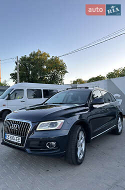 Позашляховик / Кросовер Audi Q5 2014 в 