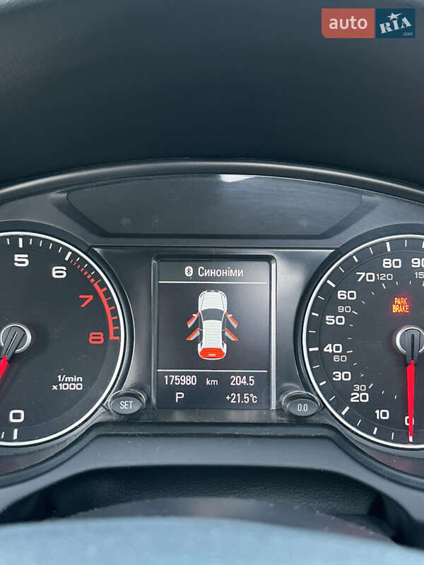 Внедорожник / Кроссовер Audi Q5 2014 в Черновцах