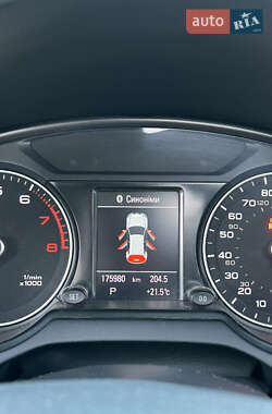 Позашляховик / Кросовер Audi Q5 2014 в 