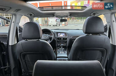 Позашляховик / Кросовер Audi Q5 2014 в 