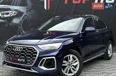 Внедорожник / Кроссовер Audi Q5 2022 в 