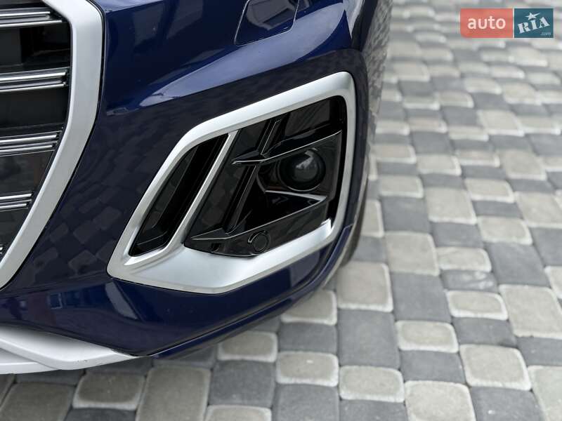 Внедорожник / Кроссовер Audi Q5 2022 в Львове
