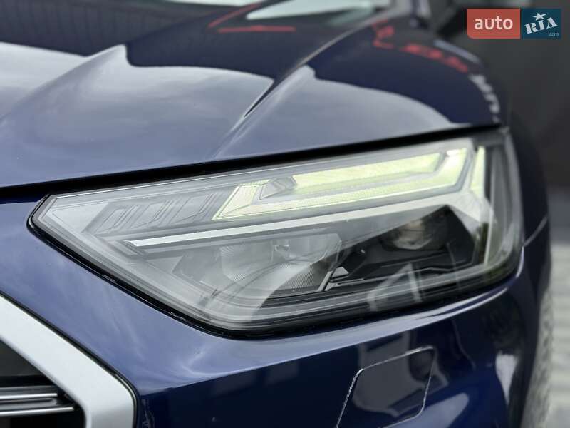 Внедорожник / Кроссовер Audi Q5 2022 в Львове
