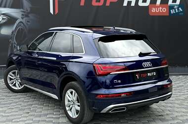 Внедорожник / Кроссовер Audi Q5 2022 в 
