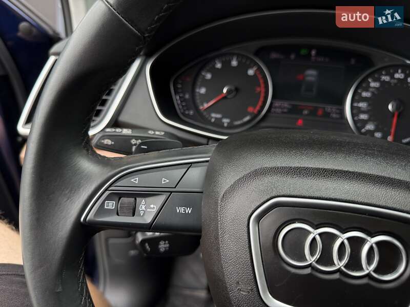 Внедорожник / Кроссовер Audi Q5 2022 в Львове