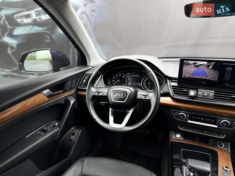 Внедорожник / Кроссовер Audi Q5 2022 в Львове