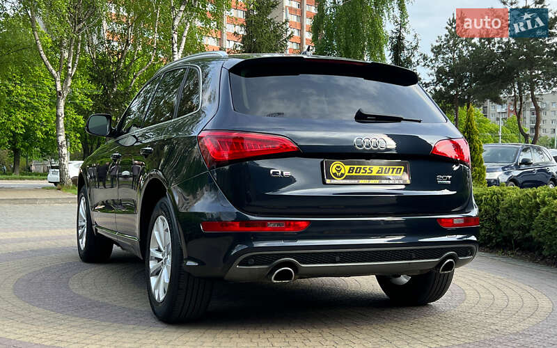 Внедорожник / Кроссовер Audi Q5 2015 в Львове